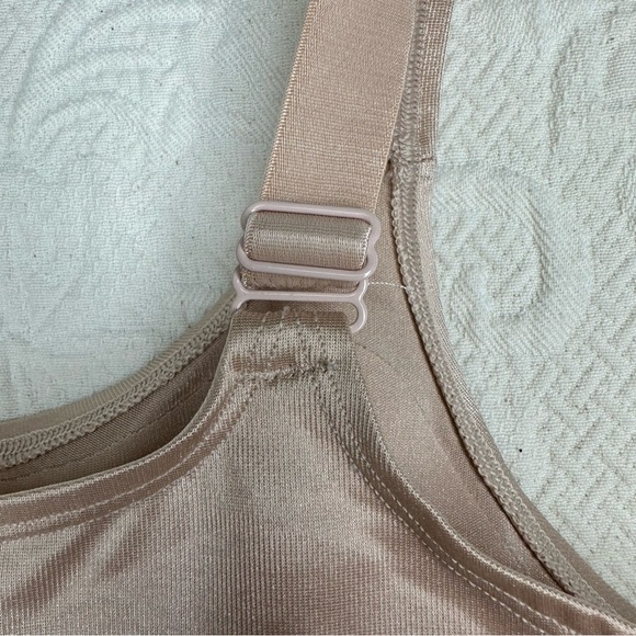 Ruby Ribbon 36 Original Pale Tank Cami - Picture 5 of 9